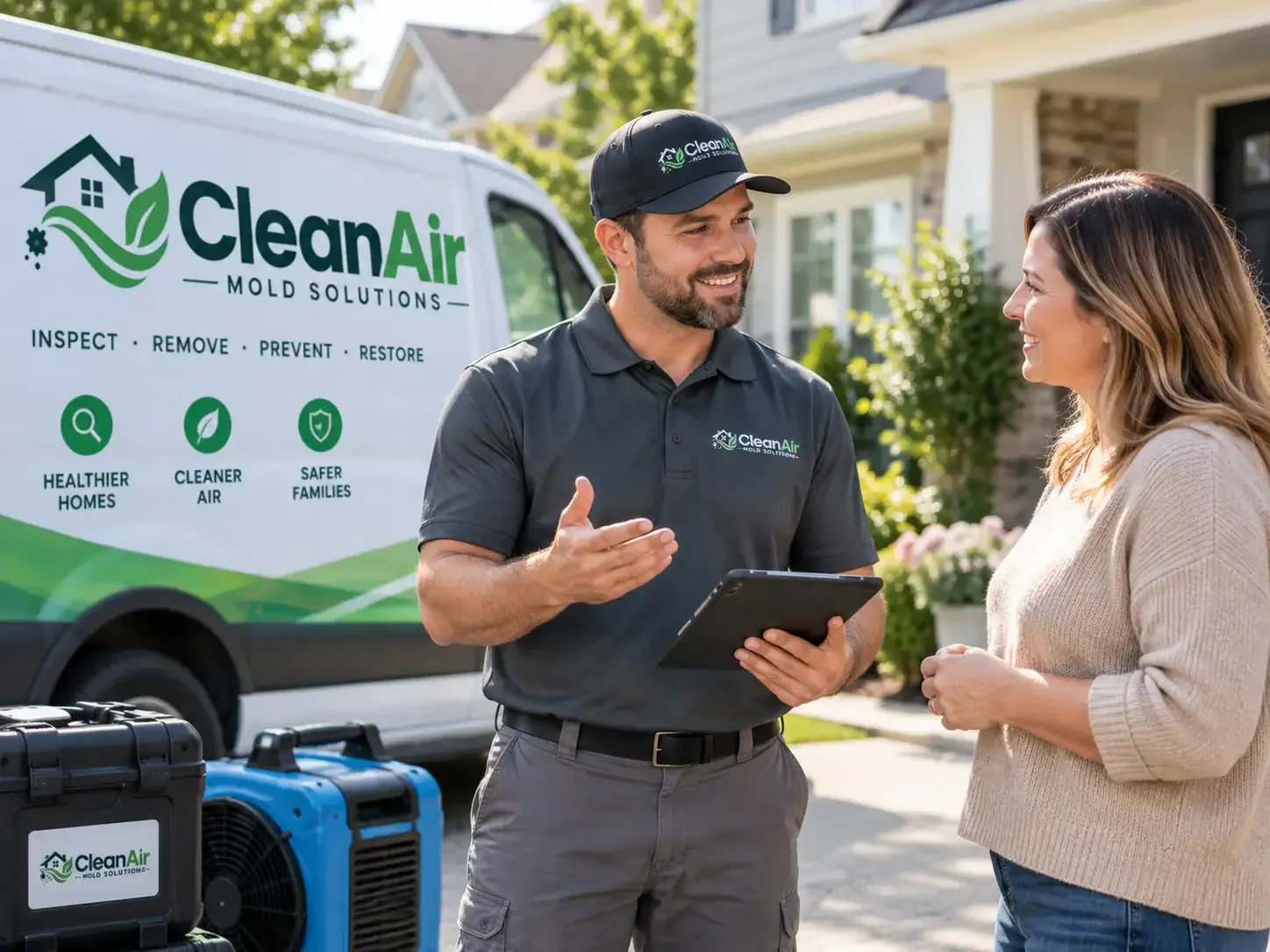 Mold Remediation Mount Sterling, KY FAQs